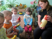 Конспект открытого занятия по ИЗО Конспект открытого занятия по ИЗО