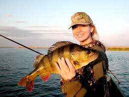 Семейная рыбалка