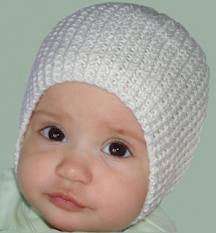 Одежда и головные уборы для малышей