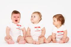 Необычные имена