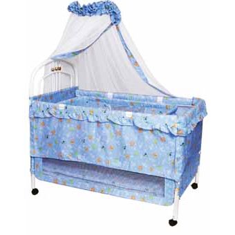 Как выбрать для ребенка кроватку