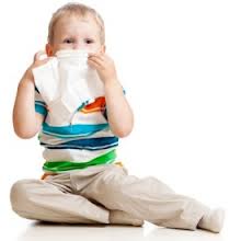 Аллергия на пыль