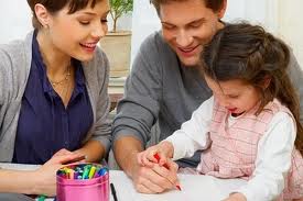 Совместное воспитание детей Совместное воспитание детей