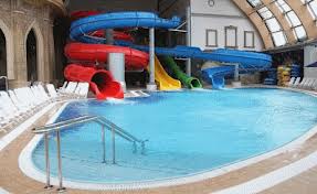 Приятный отдых в аквапарке Приятный отдых в аквапарке