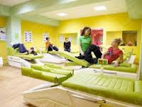 Приводим тело в порядок с Tonus Club