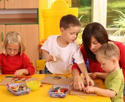 Частный детский сад или государственный? Частный детский сад или государственный?