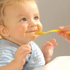 Какое детское питание выбрать? Какое детское питание выбрать?