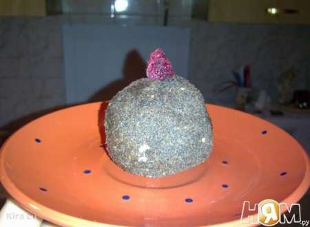 Пирожное "Картошка"