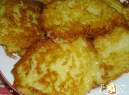 Драники белорусские