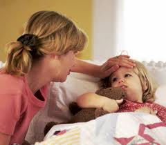 С ребенком в больницу С ребенком в больницу