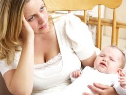 Преодоление послеродовой депрессии