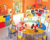 Какой должна быть мебель в детском саду