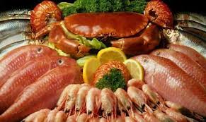 Польза рыбы и морепродуктов