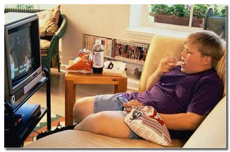 Как телевидение влияет на детей?