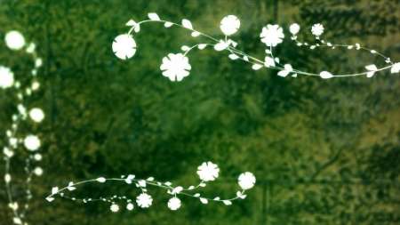 Весенний видео футаж для оформления вашего альбома с весенними фотографиями