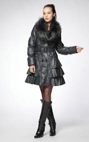Модные пуховики Модные пуховики