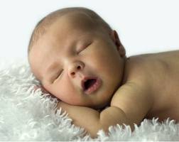 Детский сон Детский сон