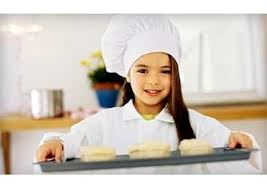 Учимся готовить с детства!