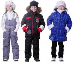 Одежда для детей по сезону Одежда для детей по сезону