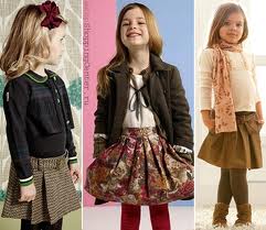 Модная детская одежда Модная детская одежда