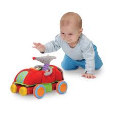 Некоторые нюансы выбора игрушек для малышей 