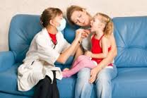 Вызов детского врача на дом Вызов детского врача на дом