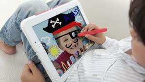 Современные планшеты для детей Современные планшеты для детей