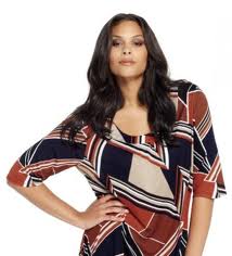 Красивая одежда больших размеров Красивая одежда больших размеров