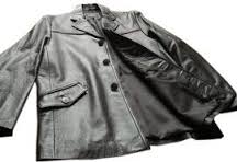 Уход за кожаной верхней одеждой