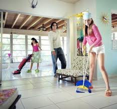 Услуги клининговых компаний