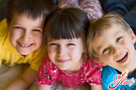 Причины заикания детей