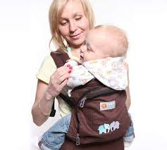 Преимущества эрго-рюкзака