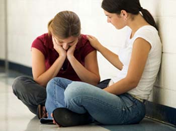 На молодежь всего мира влияет депрессия