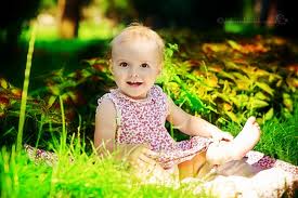 Выбираем место для детской фотосессии