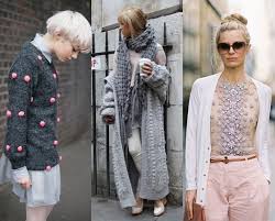 Модный женский трикотаж Модный женский трикотаж