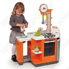 Игрушечные кухни для девочек