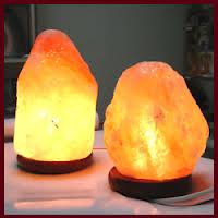 Соляные лампы Соляные лампы