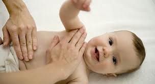 Важность массажа для детей Важность массажа для детей