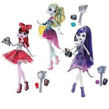 Куклы Monster High Куклы Monster High