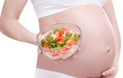Как питаться при многоплодной беременности