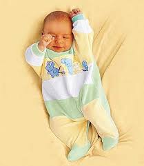 Ползунки для новорожденных