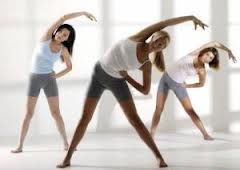 Зарядка для похудения Зарядка для похудения