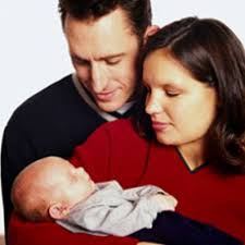 Появление в семье малыша Появление в семье малыша