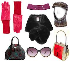 Модные аксессуары