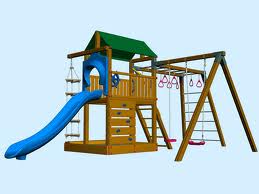 Детские площадки и комплексы Детские площадки и комплексы