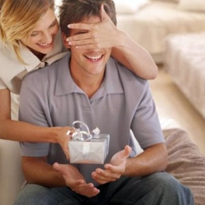 Что подарить мужу?