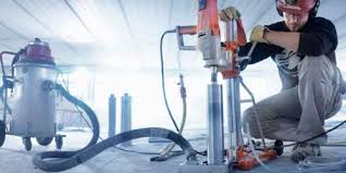 Алмазное бурение и резка