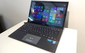 Ноутбуки Sony Vaio Pro