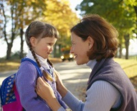 Учим ребенка правилам поведения