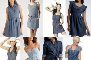 Джинсовая одежда Джинсовая одежда